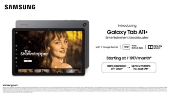 Samsung Tablet