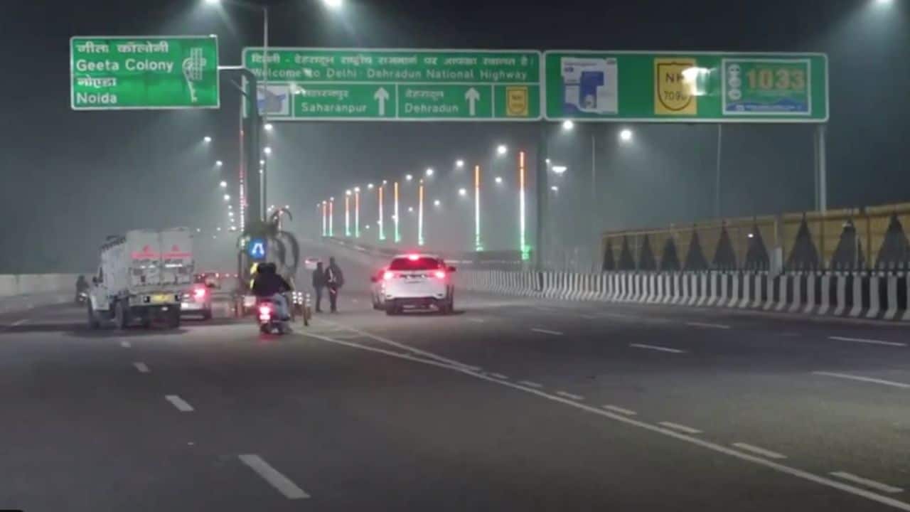 Delhi-Saharanpur-Dehradun Expressway opens for trial run, promising to halve travel time to Uttarakhand