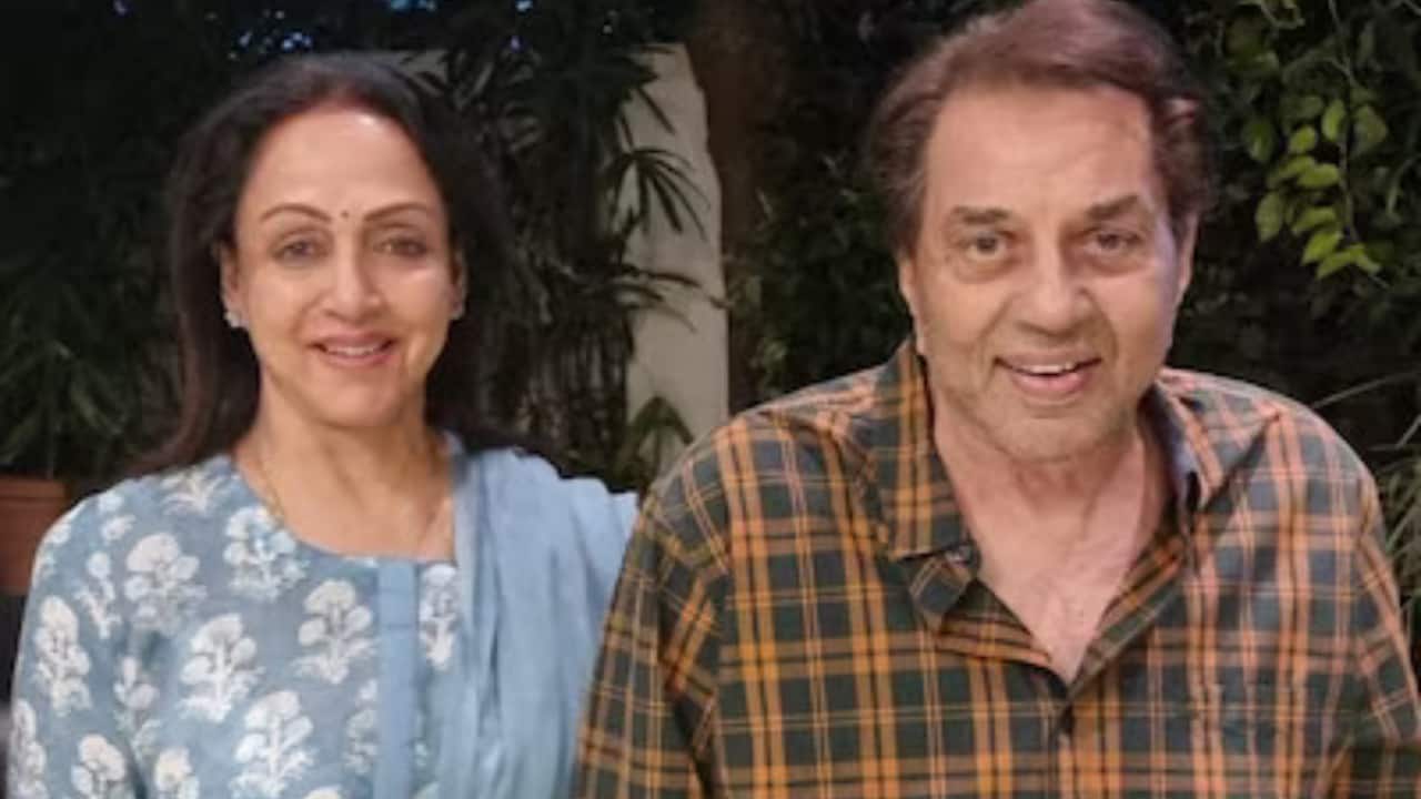Hema Malini says Dharmendra’s last days were 'cruel and painful', 'Fans couldn’t have borne to see him like that'