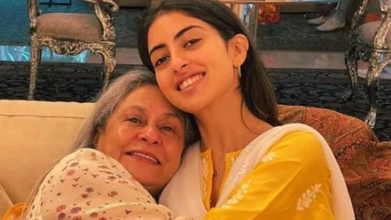 Jaya Bachchan says don’t want granddaughter Navya Naveli to marry: ‘Marriage Is outdated’