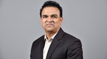 Kamlesh Rao, MD & CEO of Aditya Birla Sun Life Insurance
