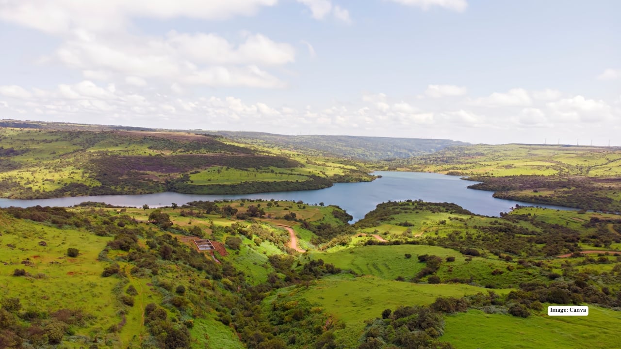 Forget smart cities — this small village in Maharashtra has achieved what big cities still can’t