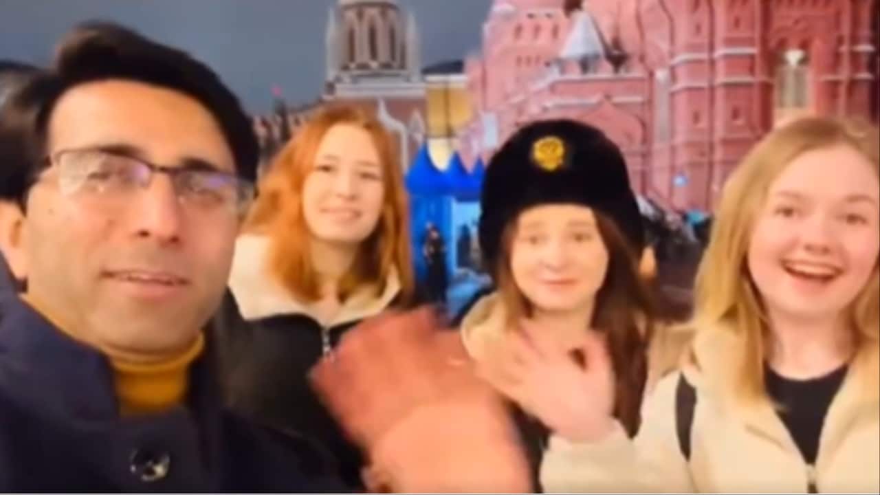 'Indian, Pakistani or Bangladeshi?': Vlogger asks Russian women to pick a groom. Their reply is viral
