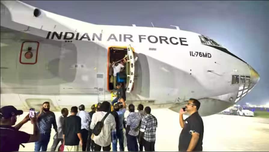 Sri Lanka hails India’s swift cyclone aid under Operation Sagar Bandhu