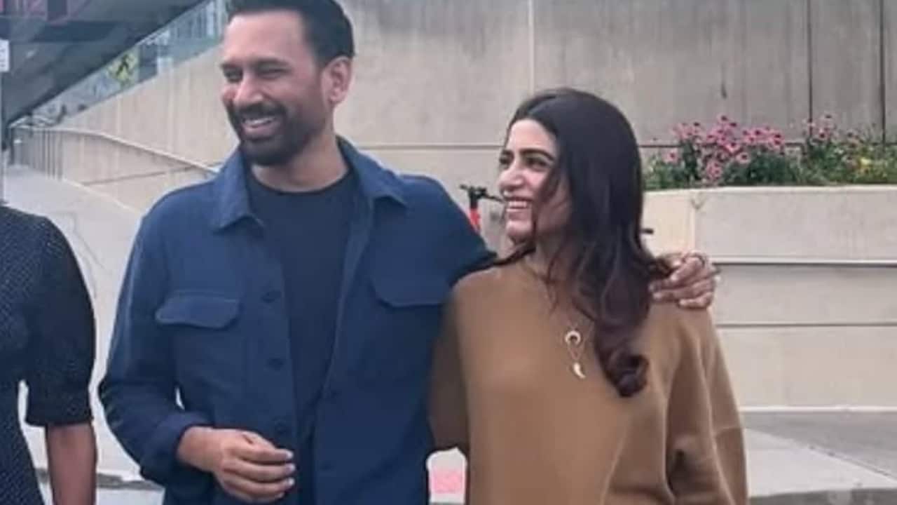 Raj Nidimoru gifts a luxurious home to Samantha as wedding gift: Reports