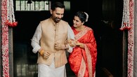 Samantha Ruth Prabhu and filmmaker Raj Nidimoru have tied the knot in an intimate ceremony, marking a quiet but deeply personal start to their new chapter together..