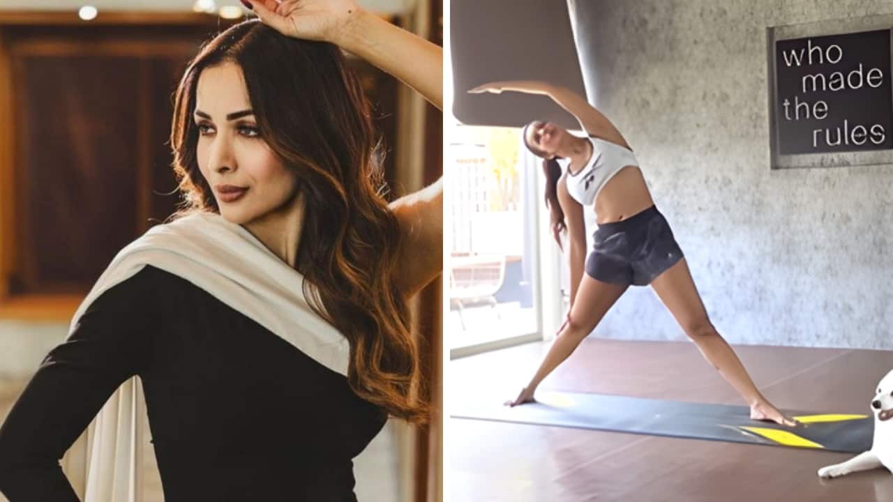 Malaika Arora merges two Yoga styles in her fitness video; here’s how Vinyasa and Sivananda work for strength and calm