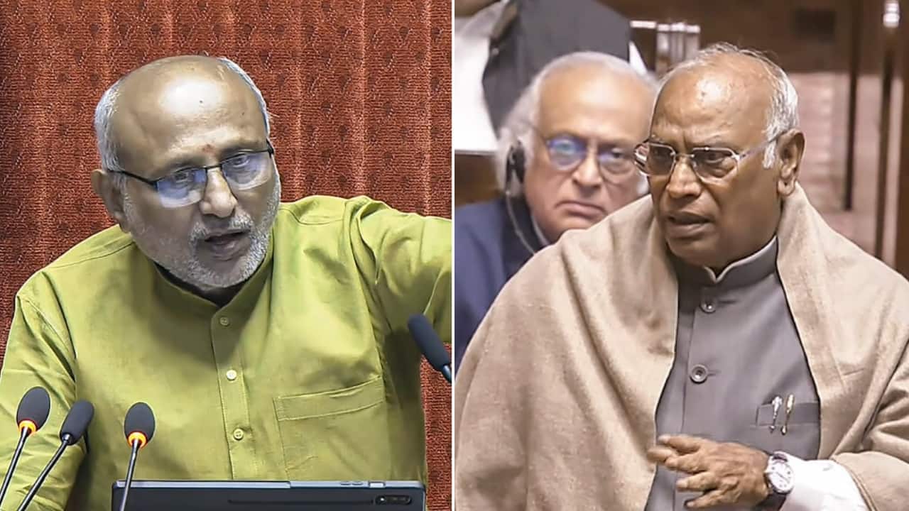 On Day 1 in Rajya Sabha: Radhakrishnan's message to oppn and oppn's message to Radhakrishnan