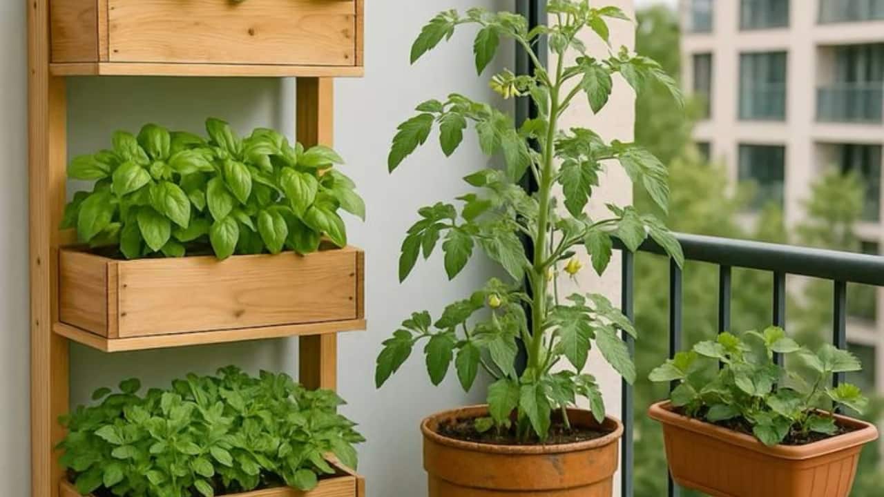 5 winter vegetables you can easily grow on your balcony