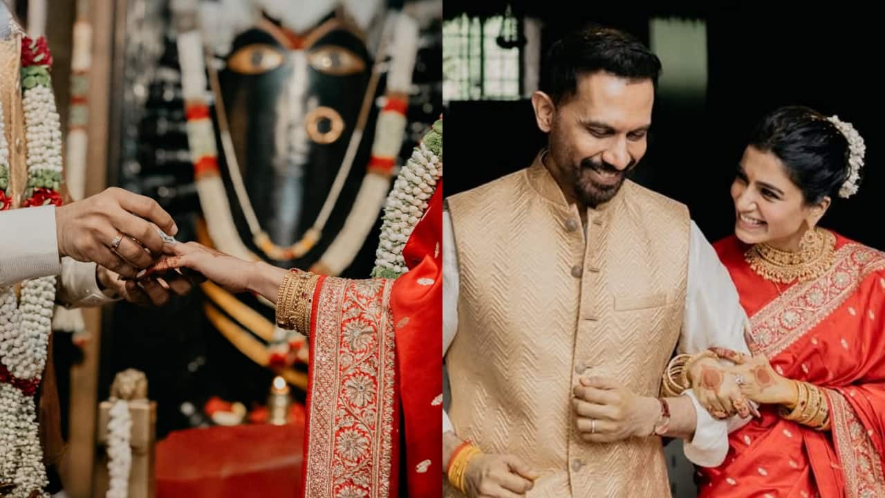 Samantha-Raj Nidimoru married at Linga Bhairavi temple: All you need to know about the powerful shrine