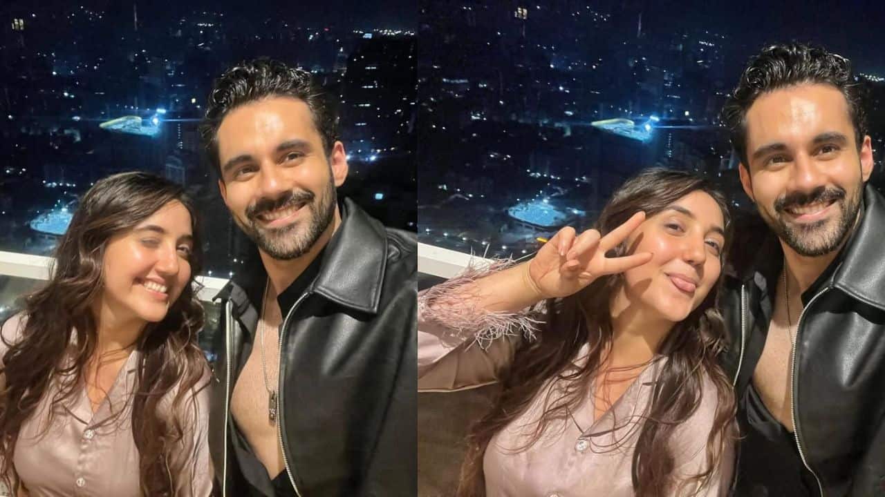 Abhishek Bajaj called Gaurav Khanna, Tanya Mittal, and Amaal Mallik ‘vampires’ in a reunion with Ashnoor Kaur?