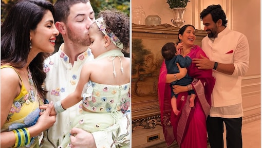 From Evaarah to Maltie: Celebrities who kept unique baby names and their meaning