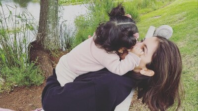 Anushka Sharma writes as daughter Vamika turns five