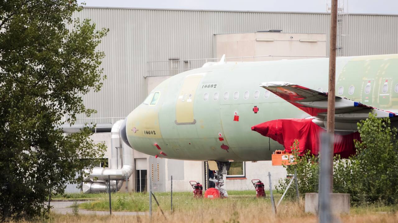 Airbus finds quality issues on A320 panels that need inspection