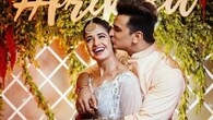 <strong>Prince Narula and Youvika Chaudhary</strong><br />In a picture that Yuvika posted on her Instagram account, a troller commented: 