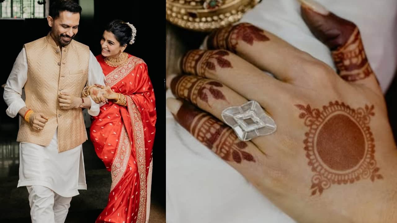 Samantha Ruth Prabhu wore rare Mughal-era diamond ring reportedly worth Rs 50 lakhs at her wedding with Raj Nidimoru