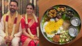 Samantha Ruth Prabhu’s wedding food menu revealed, traditional south Indian Dal, Sabji, Vada take center stage, see first pic