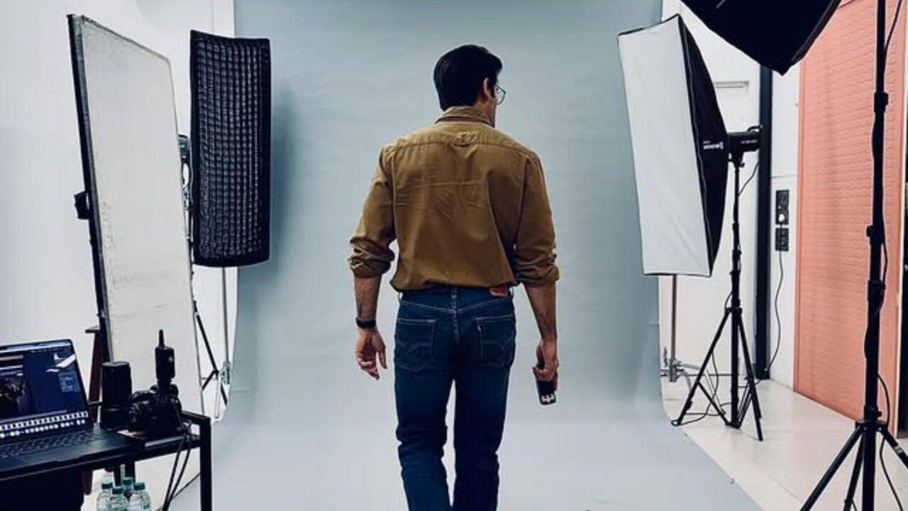 Karan Tacker Unveils Intense First Look from paranormal thriller Bhay; netizens react