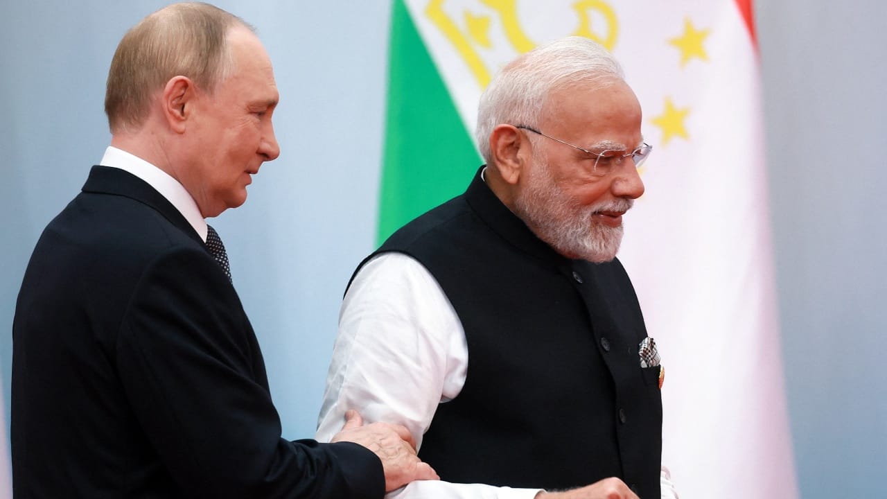 Putin’s India visit on Dec 4-5: What to expect on S-400 deliveries, oil trade and geopolitical alignment | Explained