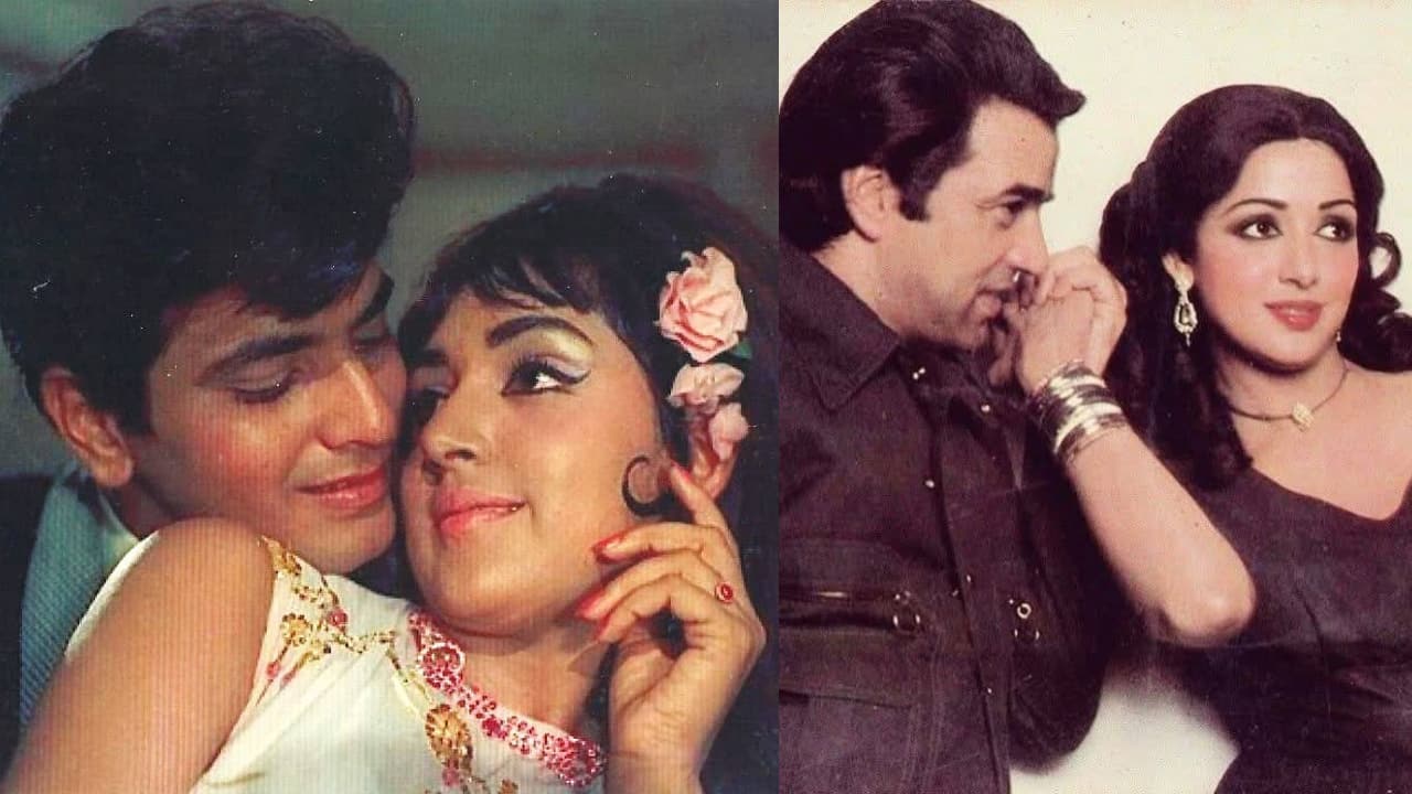When Dharmendra allegedly flew to Chennai to stop Hema Malini from marrying Jeetendra, actress’s father told him, 'Why don’t you get out...'