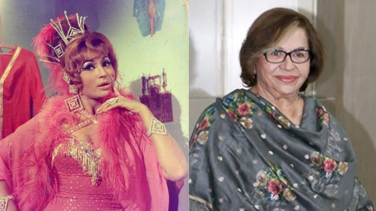 When Salman Khan's stepmom Helen was allegedly thrown out of her house by ex-husband leading her to seek help from underworld