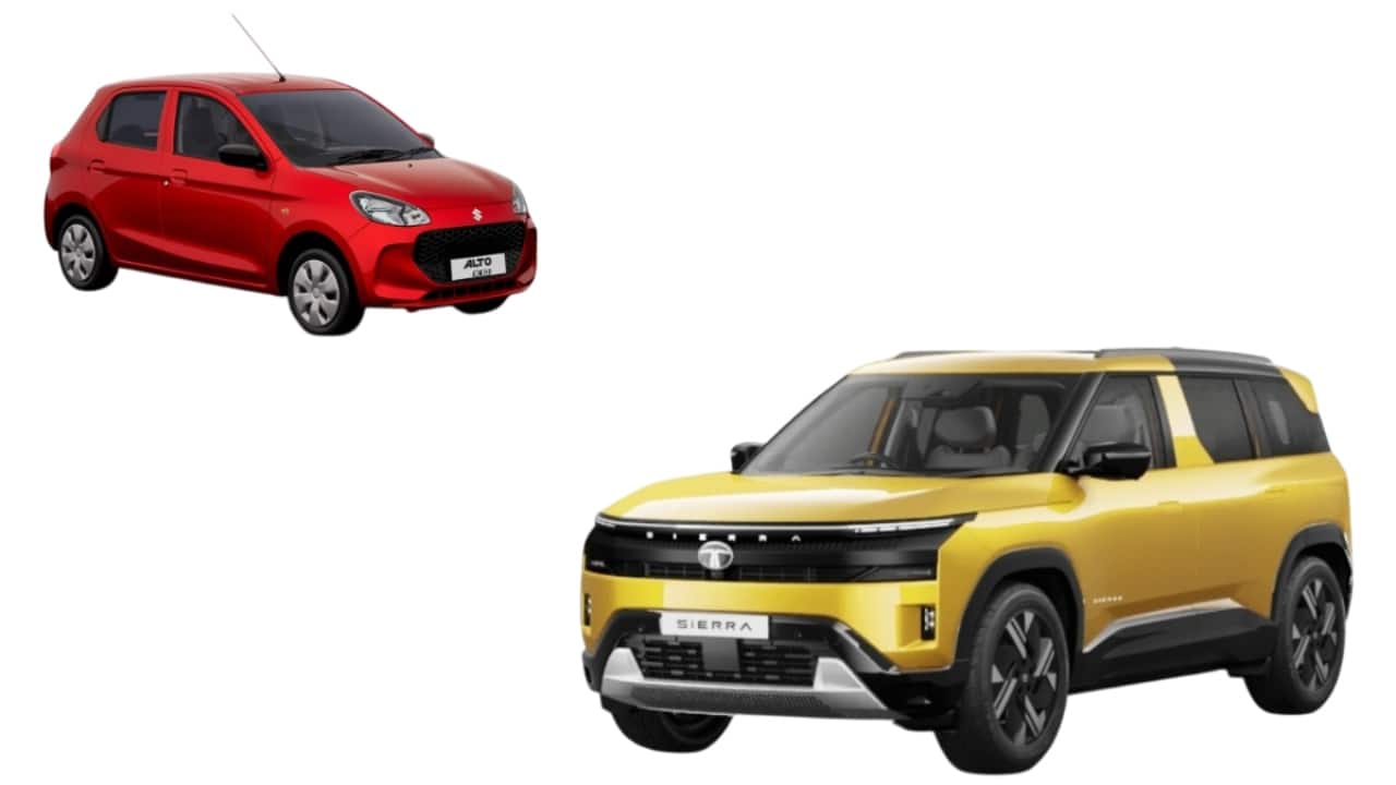 Maruti Suzuki targets rivals on CAFE row, says makers of large gas-guzzlers pushing irresponsible narratives