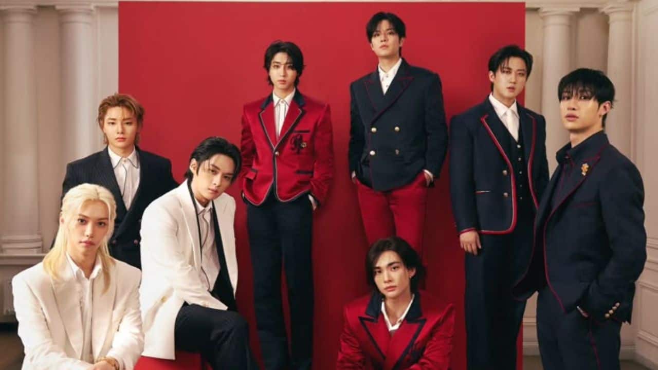 Stray Kids beats BTS to rank as number 1 K-Pop band of 2025 in Forbes 30 list