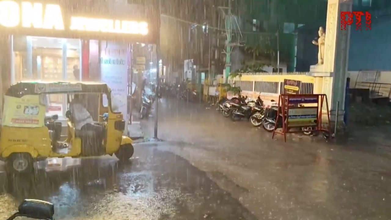 Cyclone Ditwah remnant batters Tamil Nadu; 4 dead, schools and colleges shut across districts