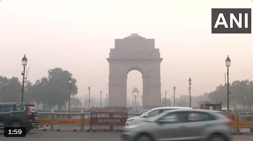 Delhi air inches closer to 'severe' as AQI hits 376; cold wave set to arrive in two days