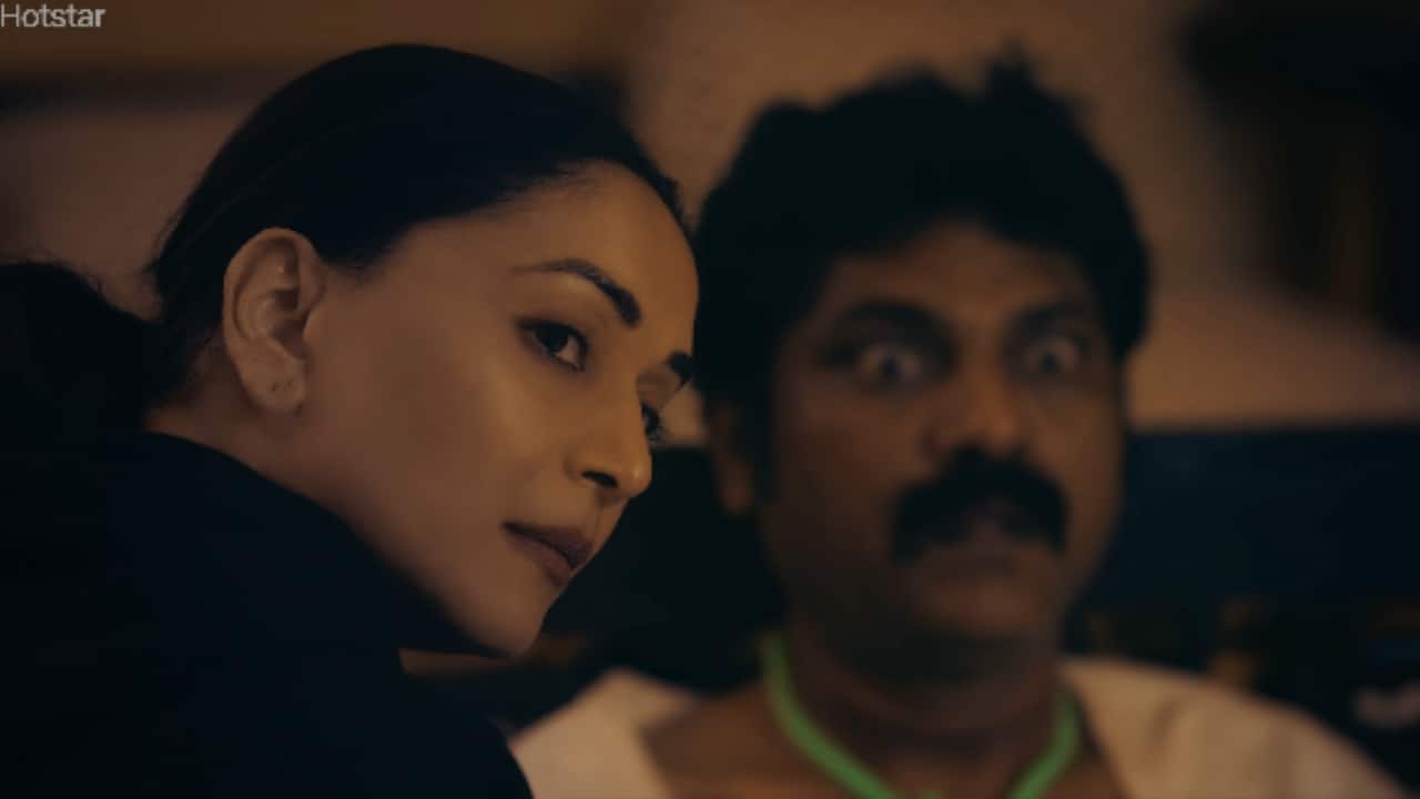 Mrs Deshpande trailer: Madhuri Dixit turns serial killer, helps police hunt her copycat