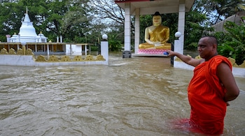 Sri Lanka, Sri Lanka cyclone, Indonesia, Indonesia floods, weather, weather news, weather update
