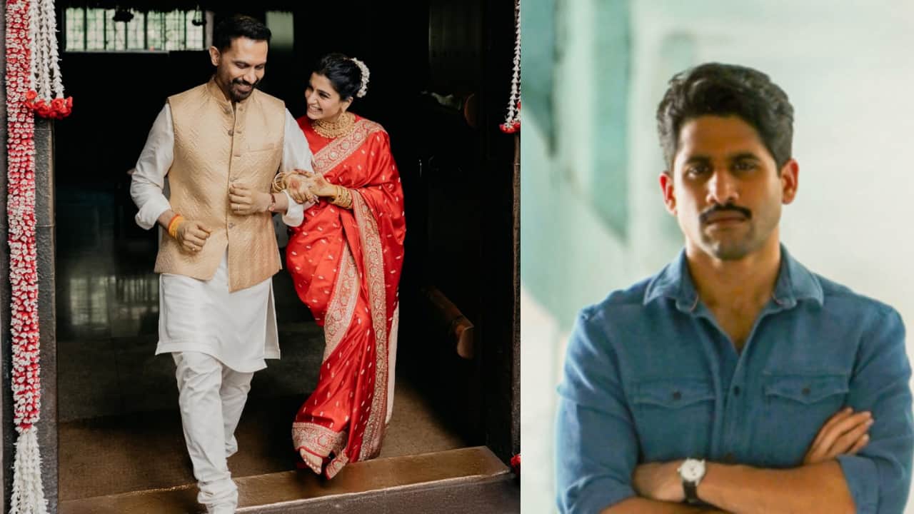 On Samantha–Raj’s wedding day, Naga Chaitanya’s anniversary post flooded with ‘you lost diamond’ comments