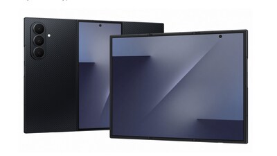 Galaxy Z TriFoldGalaxy Z TriFold