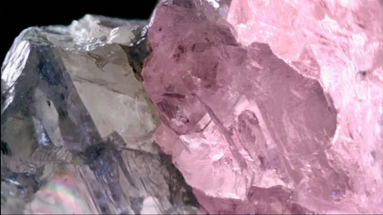 Miners discover 37.4-carat half-pink, half-colourless diamond in Botswana