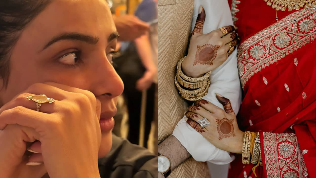 Did Samantha Ruth Prabhu and Raj Nidimoru secretly get engaged in February 2025?