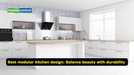 <strong>Best modular kitchen design</strong><br />Balance beauty with durability Arvind Kumar, Design Head at MagickHome, tells<strong> Moneycontrol</strong>, “A modular kitchen thrives on a little daily care and seasonal maintenance. Work on designing kitchens that balance beauty with durability so the cooking space essentially stays timeless, functional, and full of life for years to come.” Here are ten practical tips to help you preserve the charm and efficiency of your modular kitchen for years. (image: Canva)