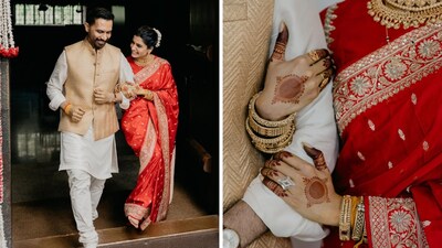 Samantha Prabhu's wedding ring features rare lozenge-cut diamond; Can you guess its price?