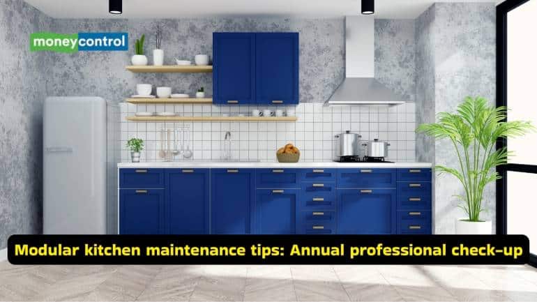 <strong>Modular kitchen maintenance tips: Annual professional check-up</strong><br />Just like your car benefits from an annual service, your kitchen needs it too. A trained professional can detect early signs of damage, recommend small repairs, and help preserve the structural integrity of your cabinets, counters, and hardware. (Image: Canva)