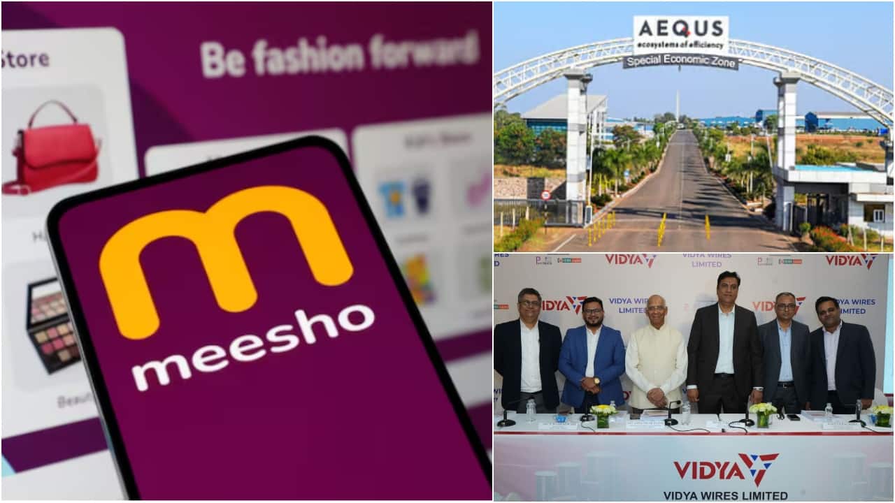 Meesho vs Aequs vs Vdiya Wires IPOs: Issues to open for subscription tomorrow; should you subscribe? Check latest GMPs