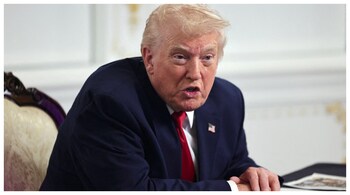 US President Donald Trump (Courtesy: Reuters photo)