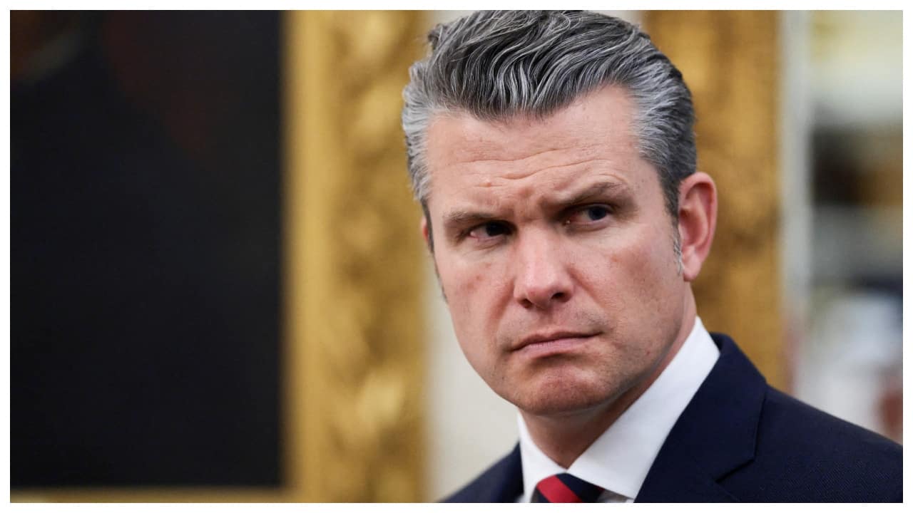 Hegseth’s hard-line tactics are becoming a political threat for Trump