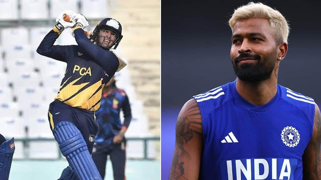 Outrage as BCCI fails to live stream Hardik Pandya vs Abhishek Sharma SMAT encounter