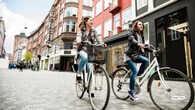 <strong>2. Copenhagen – The Global Cycling Benchmark</strong><br />Copenhagen has long been regarded as the global standard for cycling cities. Extensive, well-maintained bike lanes, a deeply embedded cycling culture, and continual investment have made biking the default choice. With the city approving its largest-ever cycling budget for 2026, Copenhagen is set to innovate further, incorporating e-bikes, new infrastructure, and smart traffic solutions.