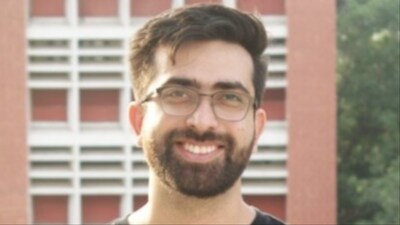 Wherehouse even turned profitable last year, but recent events, co-founder Vaibhav Chawla said, made it 'not worth fighting for.' (Image credit: LinkedIn)