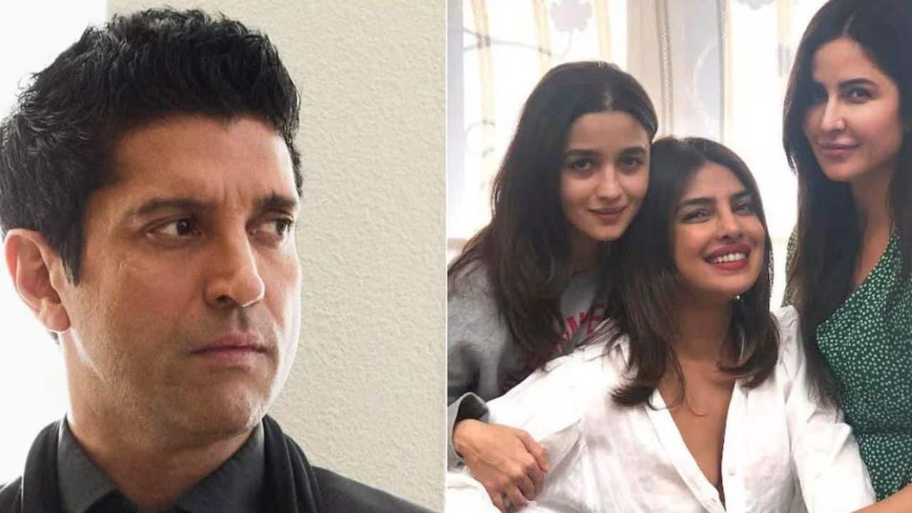 Priyanka Chopra, Alia Bhatt, Katrina Kaif ready for Jee Le Zaraa, says Farhan Akhtar, ‘we’ll start soon’