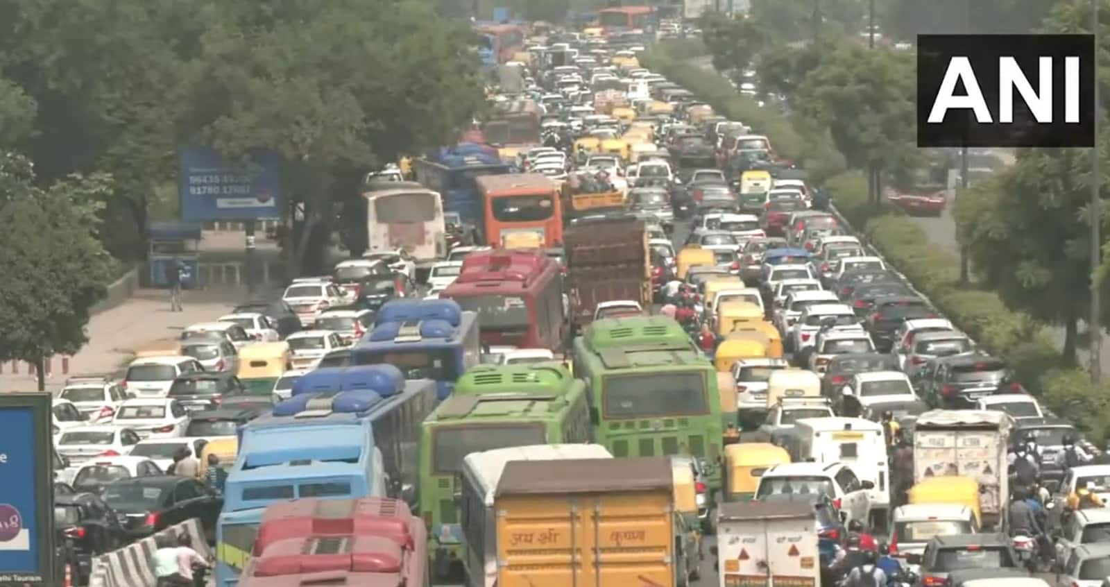 How Delhi is planning to manage traffic rush at Sarai Kale Khan? Agencies chart decongestion roadmap