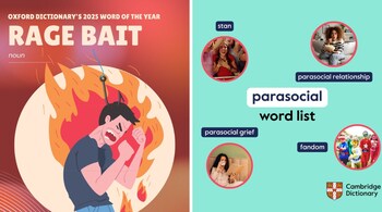 Do you know the meaning of terms that have been selected as word of the year 2025?