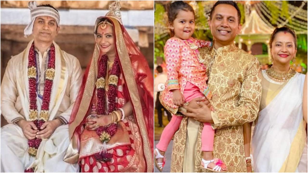 After his wedding with Samantha Ruth Prabhu, Raj Nidimoru's old pic with ex-wife Shhyamali sparks rumours about a 'daughter' - here's the truth