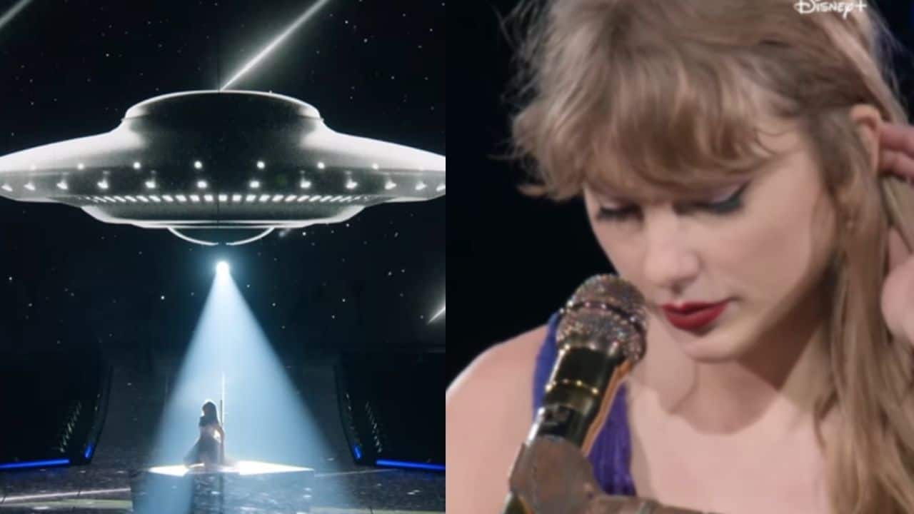 Taylor Swift unveils trailer for The Eras Tour: The Final Show ahead of December release