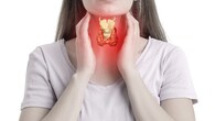<strong>Thyroid disorders and anemia</strong><br />The levels of the thyroid hormones may also influence the development of anemia. Reduced levels of thyroid hormones (hypothyroidism), can cause a reduction in red blood cell production, thus leading to this condition. Cold intolerance and weight gain are seen, along with anemia. (Picture Credit: Canva)